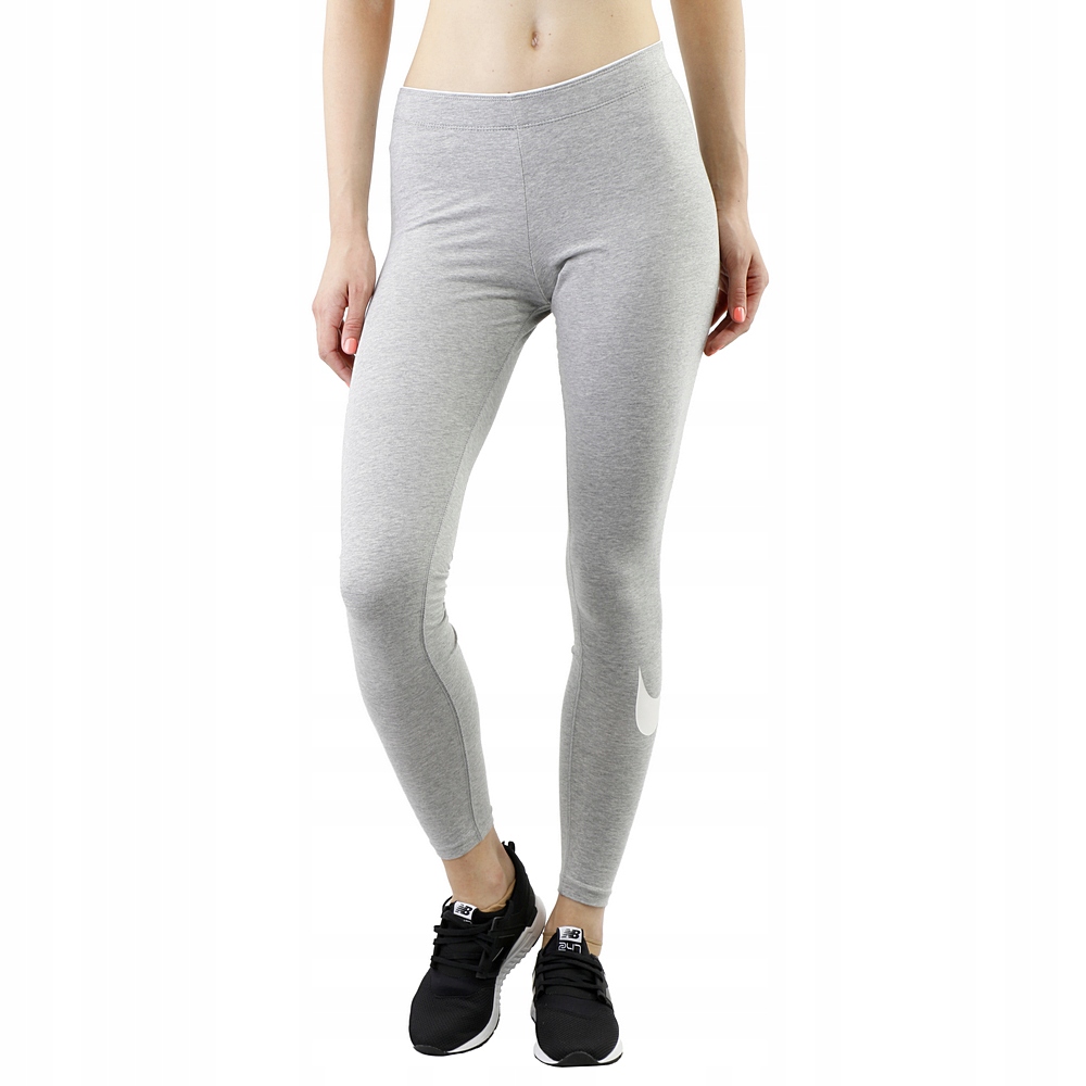 Nike Dámské legíny Šedé 830337-063, velikost M
