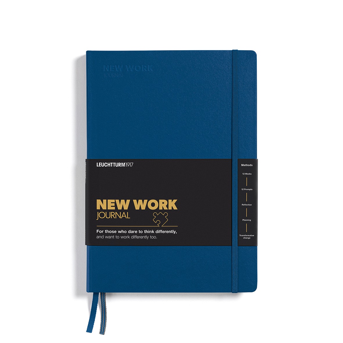 New Work Journal Leuchtturm1917 Indigo