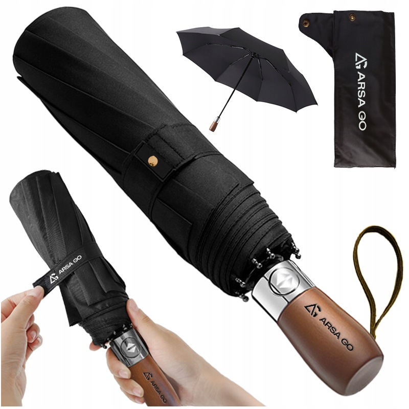 БОЛЬШОЙ ЗОНТ XXL СКЛАДНОЙ АВТОМАТИЧЕСКИЙ ЗОНТ ВОДОНЕПРОНИЦАЕМЫЙ СОЛНЦЕЗАЩИТНЫЙ КОЗЫРЕК