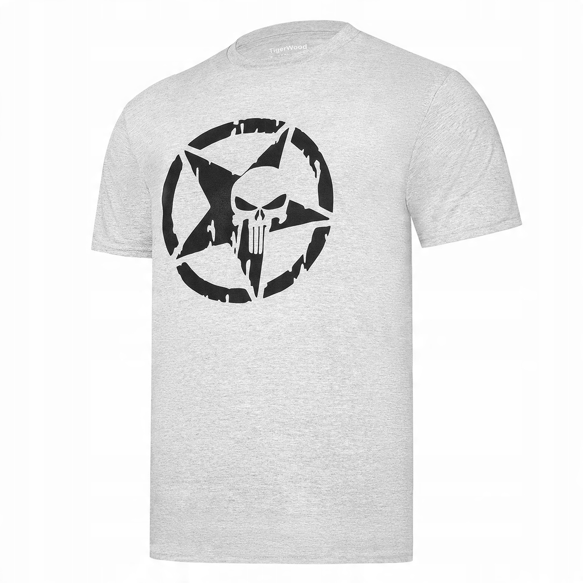 

Koszulka T-Shirt TigerWood Punisher Military S