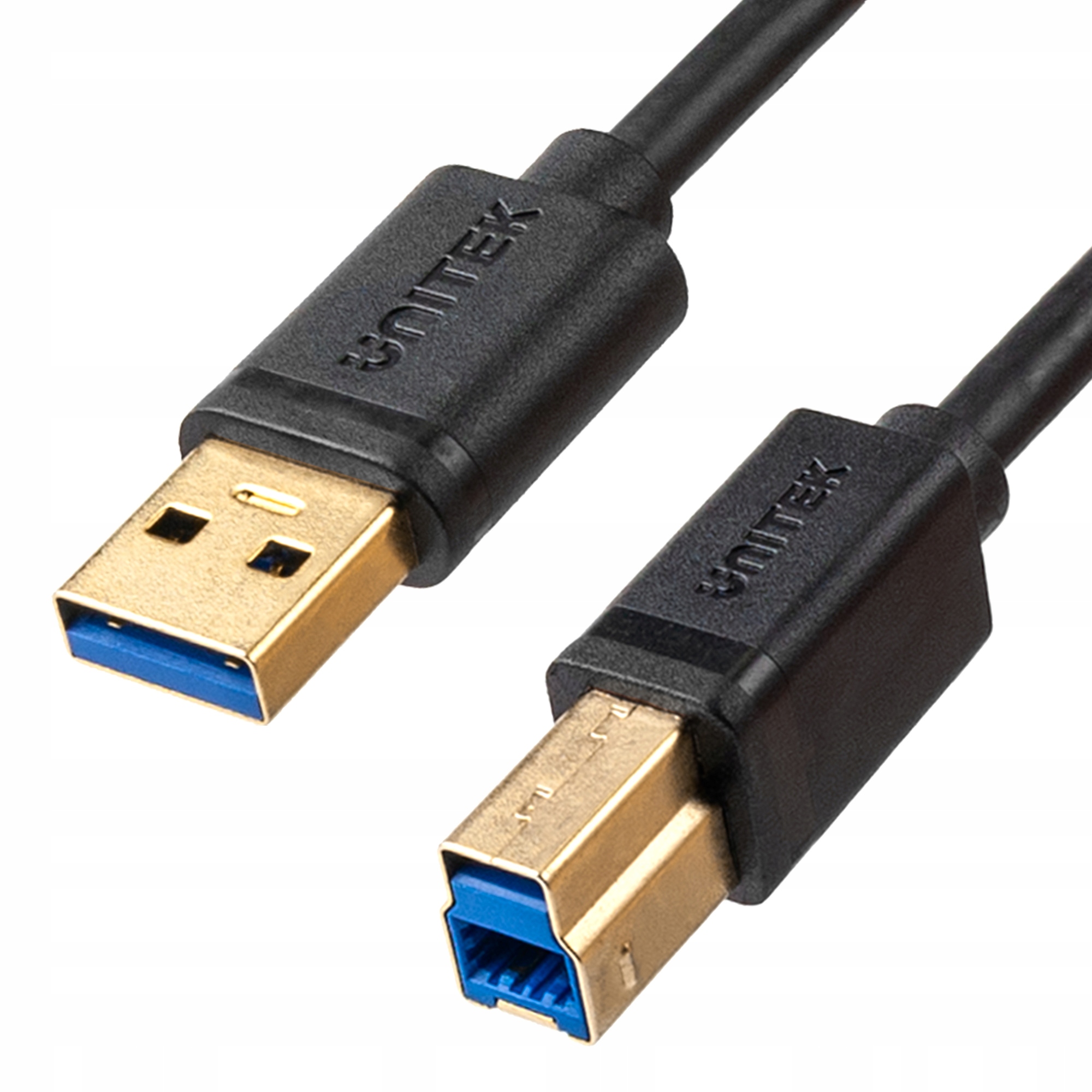 Unitek kabel do drukarki Usb-a, Usb 3.0, 5 Gbps 2m