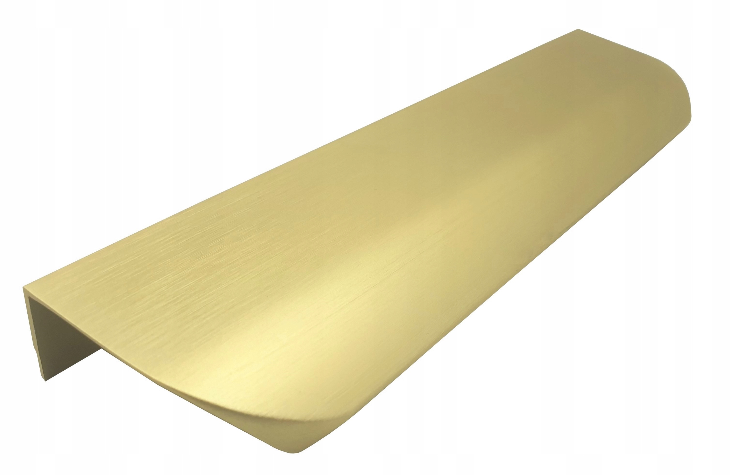 

Uchwyt Krawędziowy Złoty roz 160 mm