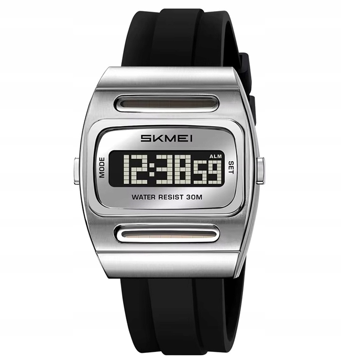 Zegarek męski Skmei skm.125631b.mn elektroniczny Solar wiele funkcji
