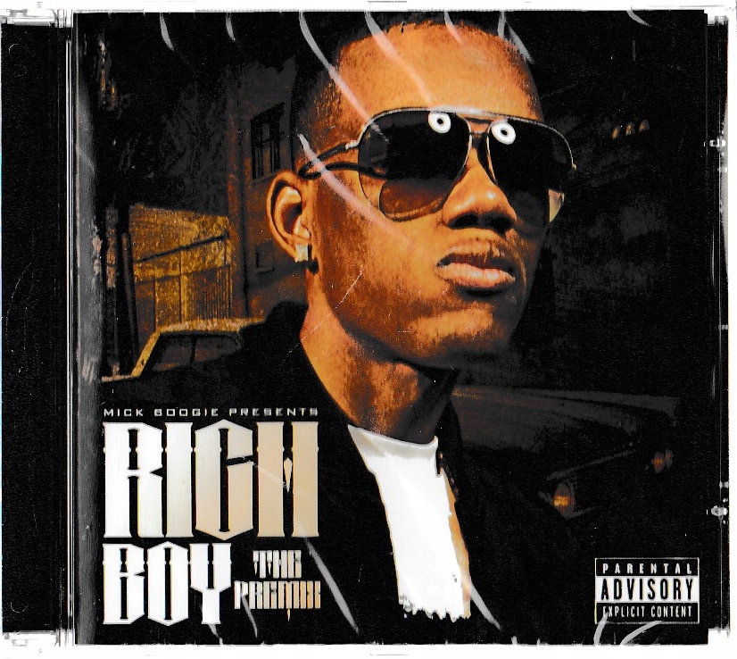 Rich Boy Rich Niska cena na Allegro.pl