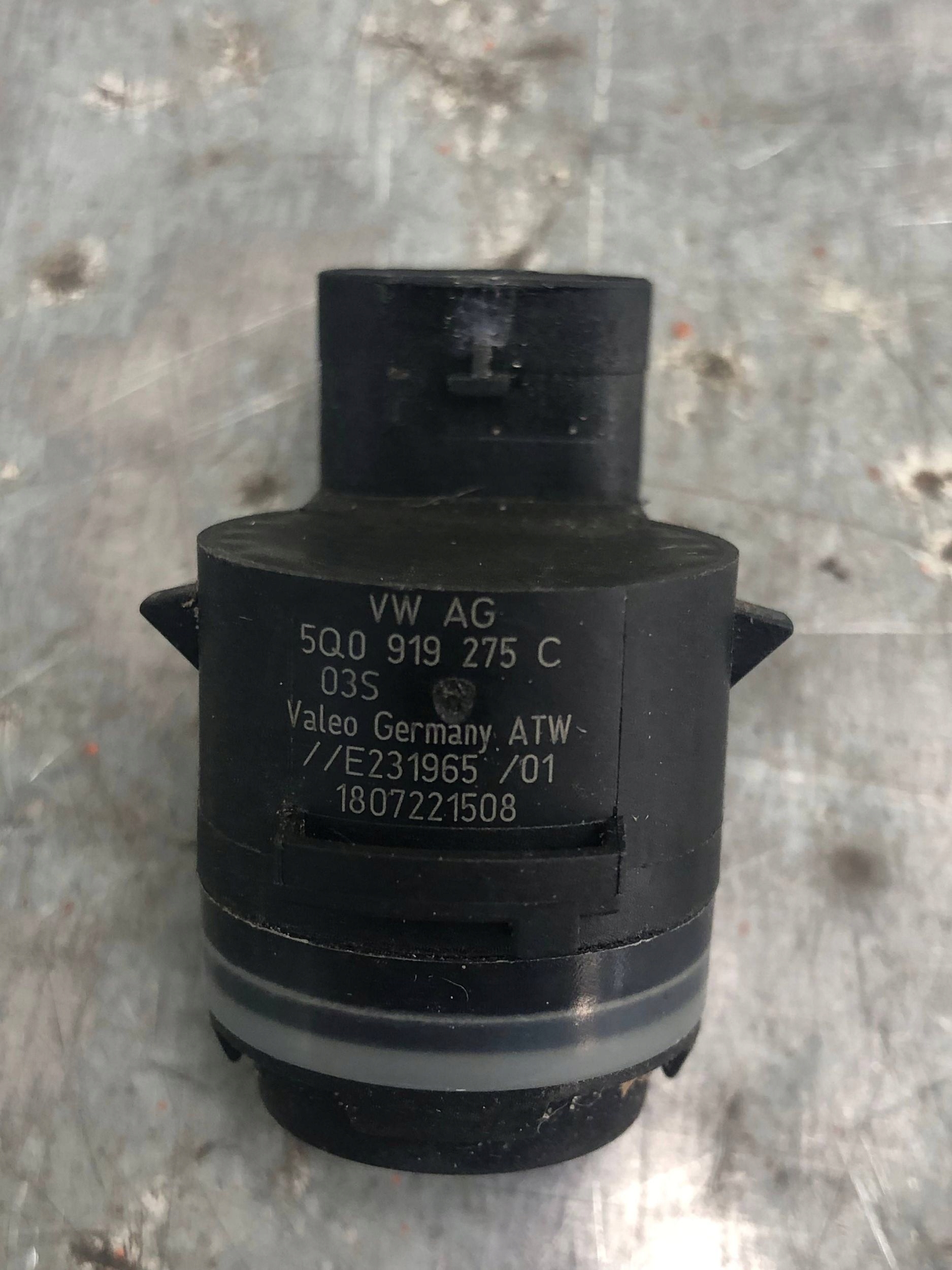 Sensor Parken PDC VW SKODA AUDI 5Q0919275C