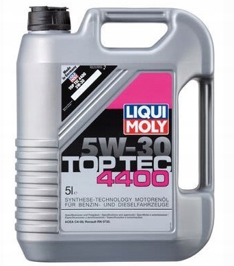 LIQUI MOLY TOP TEC 4400 5W-30 5L