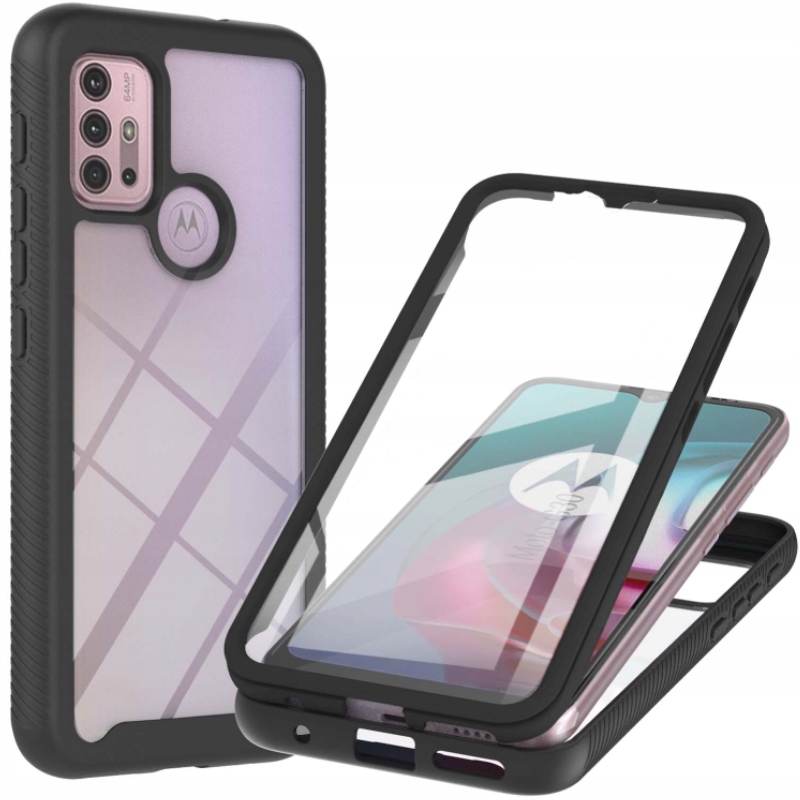 

Etui pancerne cover Defender 360° do Moto G10/G30