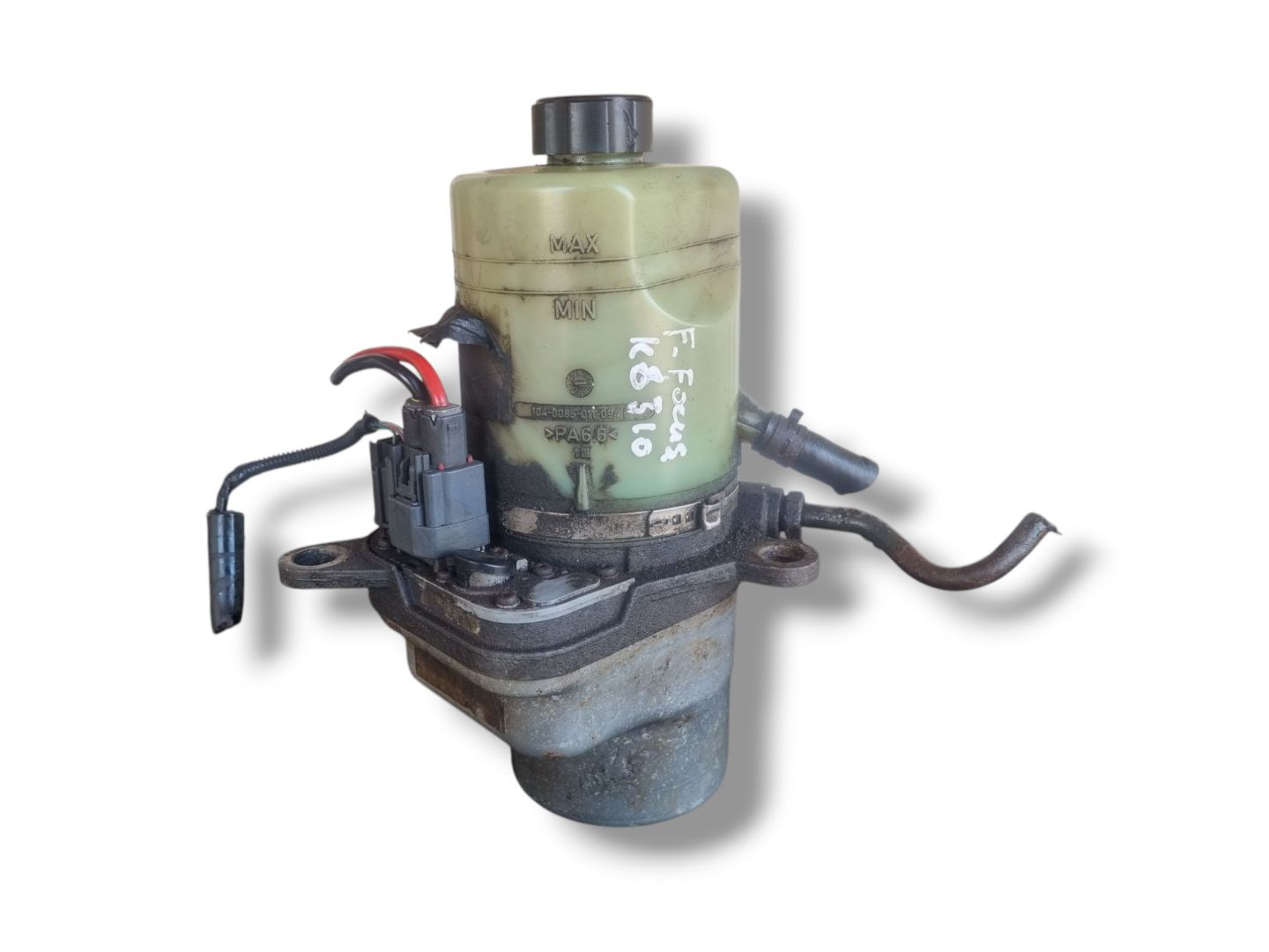 servo pump elektrohydrauliczna Ford Focus 2 facelift 2011