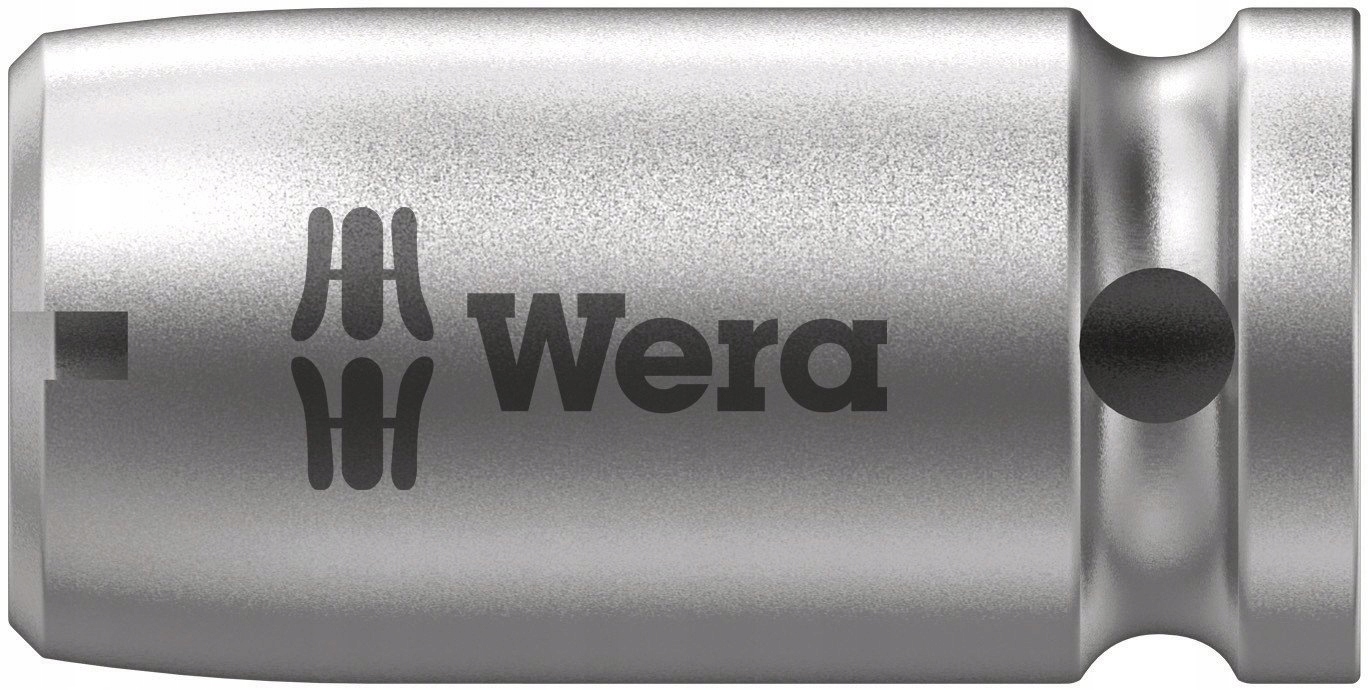 

Adapter do bitów 1/4'' 1/4" 25mm Wera