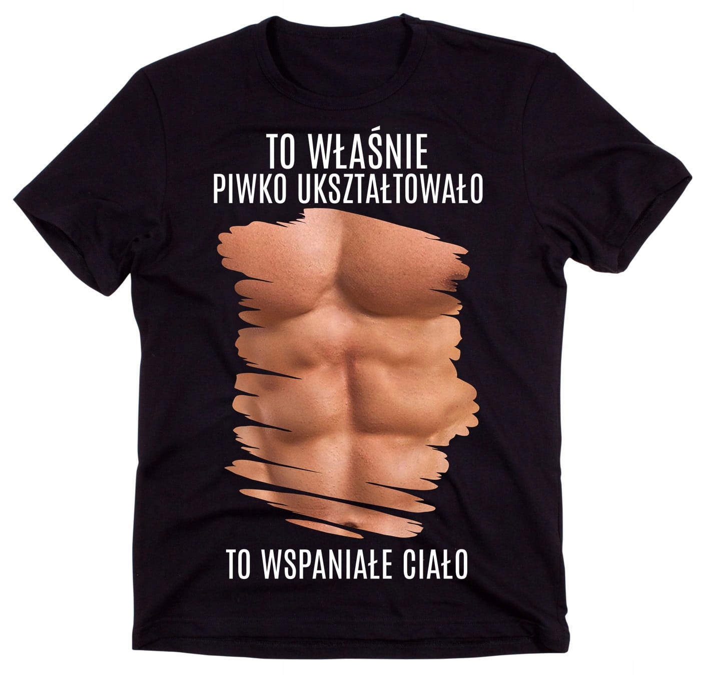 

Koszulka t-shirt zabawna roz M