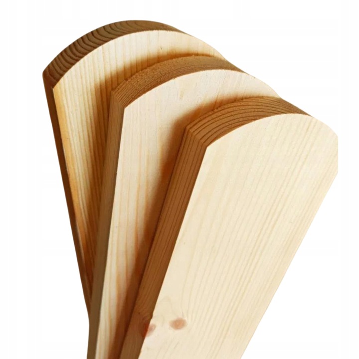 Sztachety ogrodzeniowe drewniane 200 cm balaski EAN (GTIN) 5905137948445