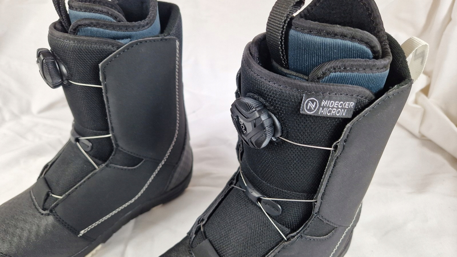 BUTY SNOWBOARDOWE NIDECKER MICRON BOA 32, 195 NOWE Model micron boa