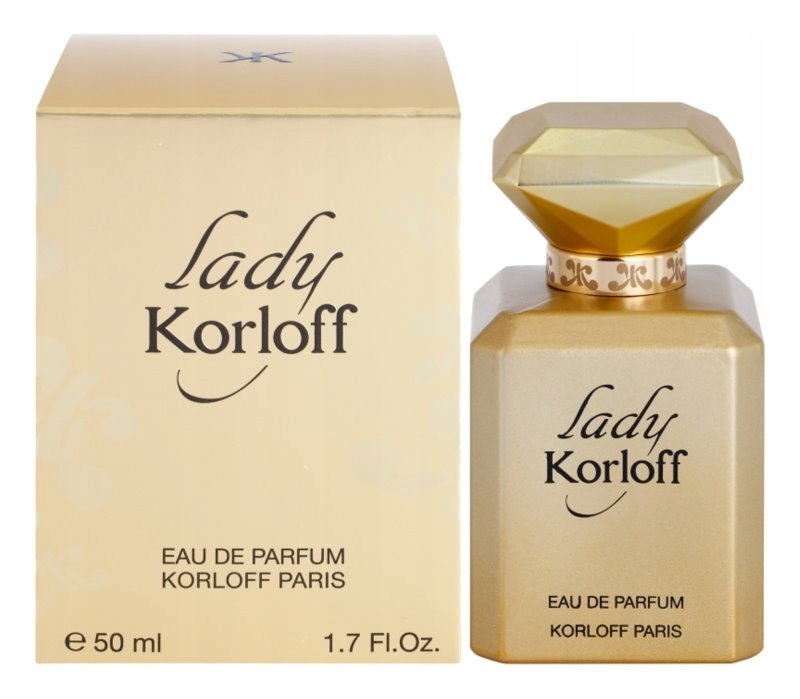 Korloff Lady Edp 50 ML