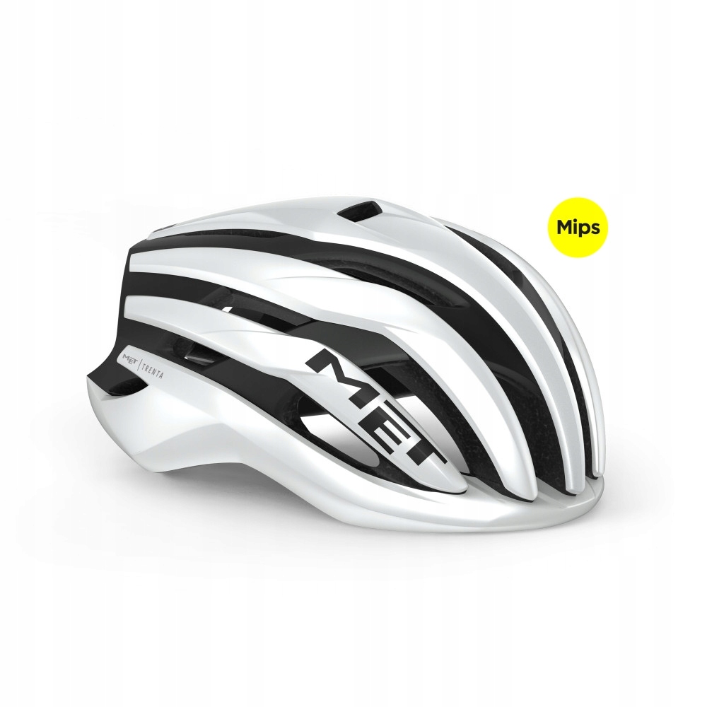Kask rowerowy Met Trenta Mips M 56 58 cm szosa szosowy