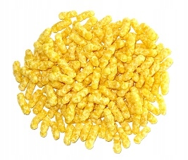 EXTRA POKARM DLA RYB KOI KARPI KARMA OCZKO 100L Postać pałeczki