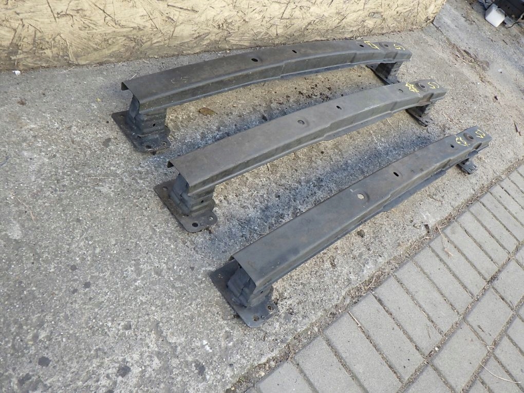 CITROEN C5 III X7 bumper support rear