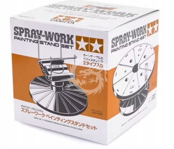 Sada pro stříkací lakování Tamiya 74522