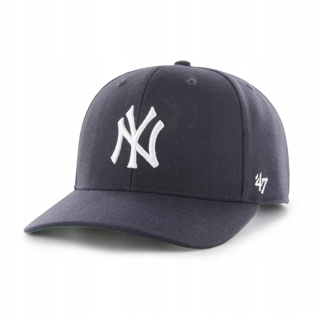 Brand `47 kšiltovka New York Yankees B-CLZOE17WBP-NY Osfm