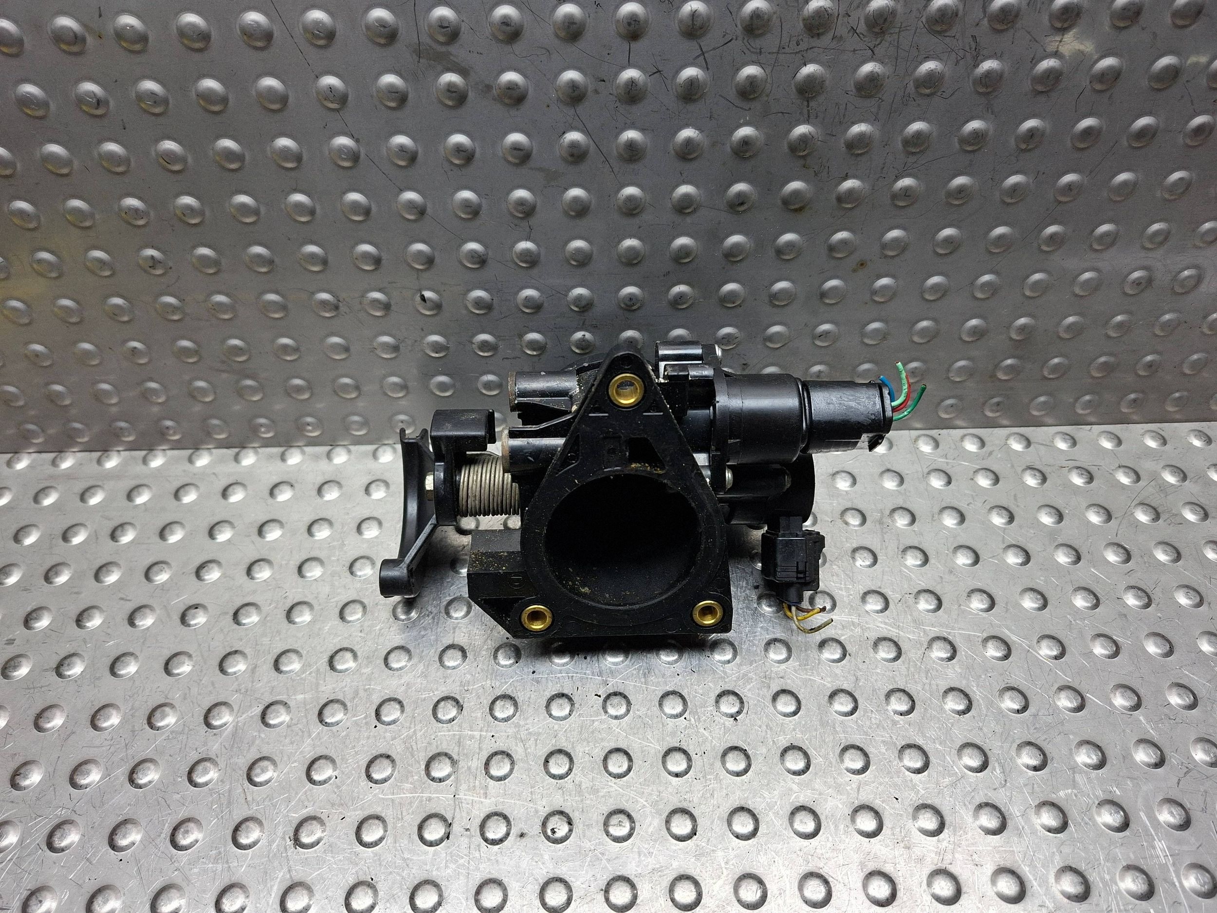 Valvola a farfalla TOYOTA AYGO e 06- 1.0 1KR 89452-52011