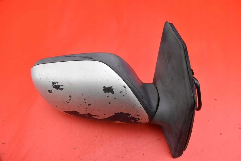mirror right silver EU TOYOTA COROLLA E12 00-08 3 PIN