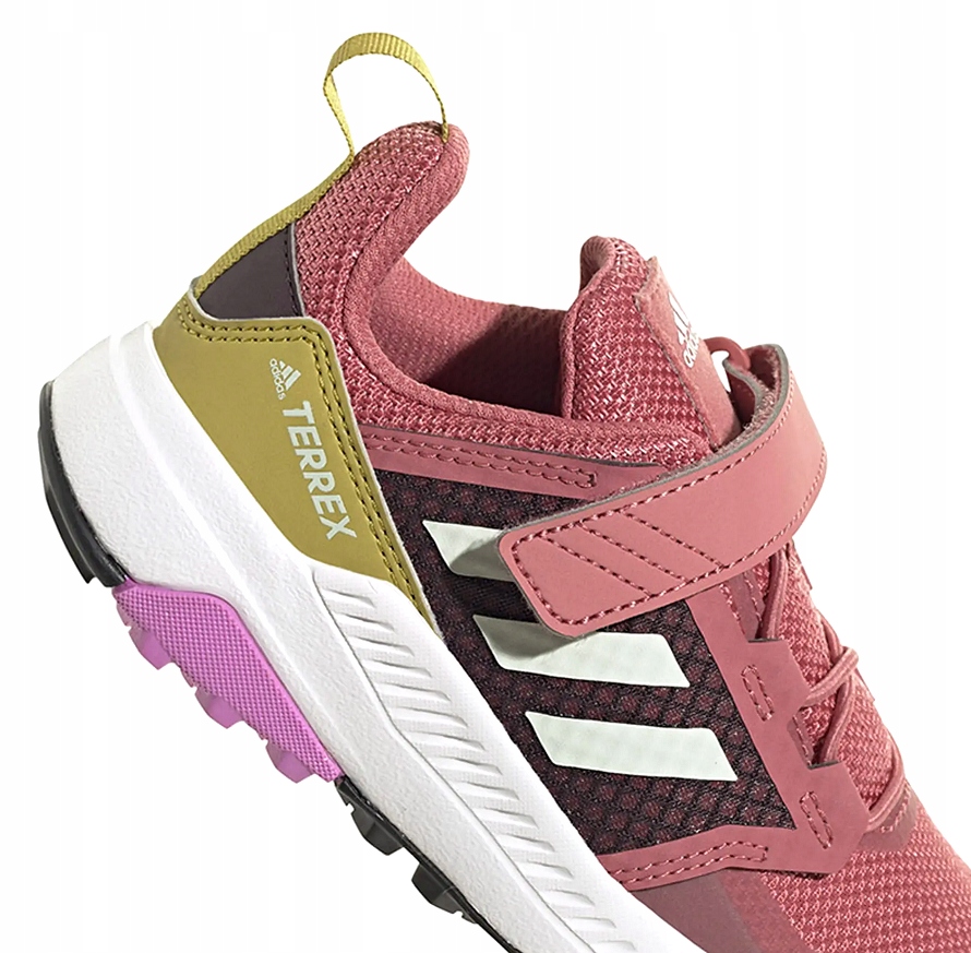 TERREX ADIDAS Buty dziecięce młodzieżowe Jr TRAILMAKER GZ1164 Rozmiar 40