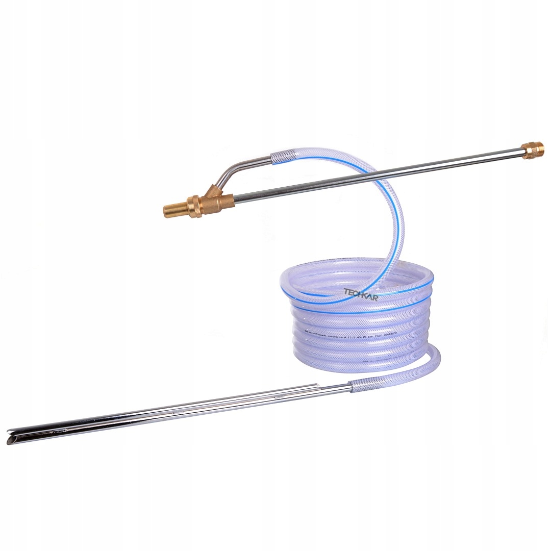 Zestaw do piaskowania do myjki M22F KRANZLE OLEO-MAC MACALLISTER