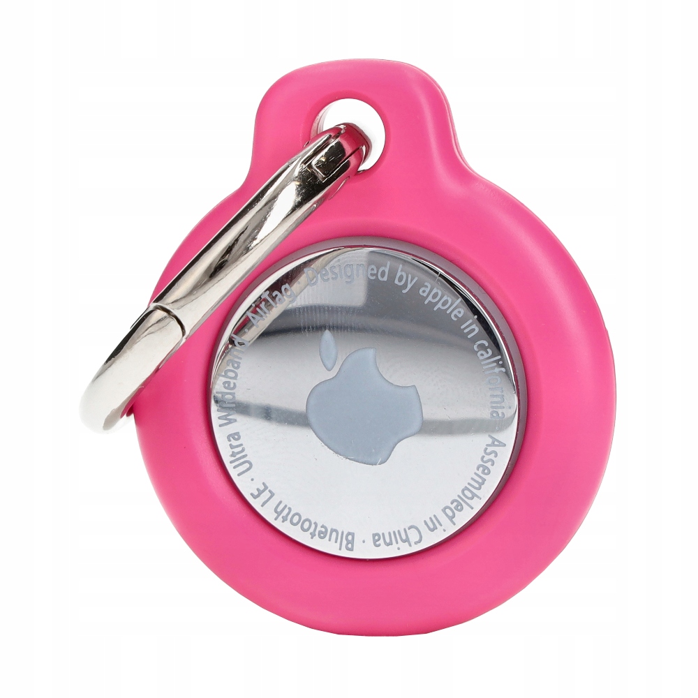 

Etui z brelokiem Bizon do Apple AirTag, ramka