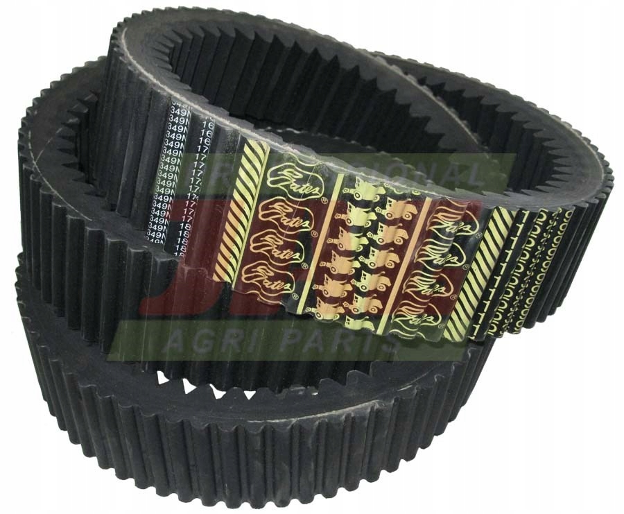 Pásek Gates Claas 405 410 667248 72048753 0006672482