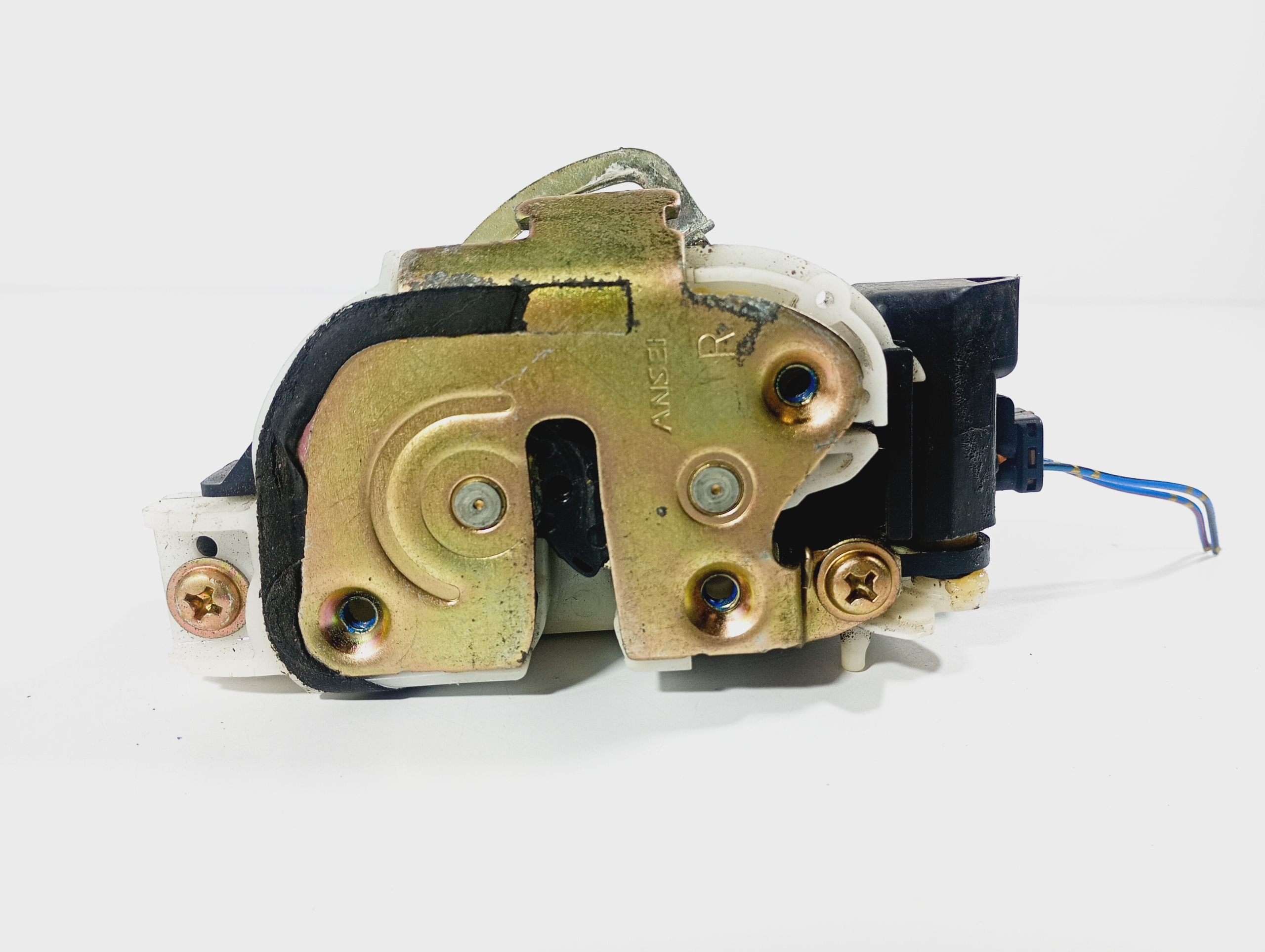 lock door right rear MITSUBISHI Outlander 1 and 03-06
