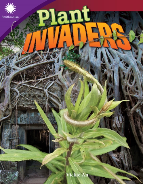 Plant Invaders - An, Vickie EBOOK Nośnik ebook