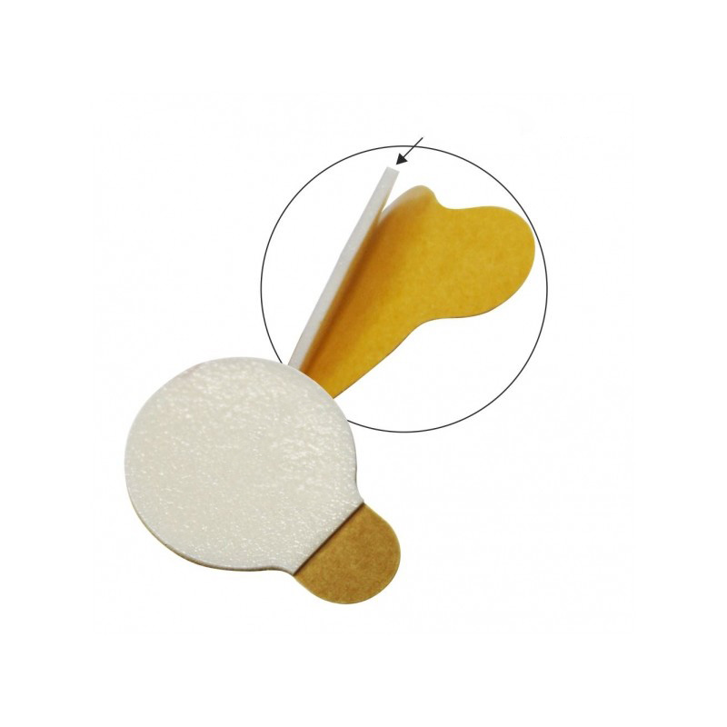 srebrna tabliczka informacyjna dystans 1.5m EAN (GTIN) 5908714656689