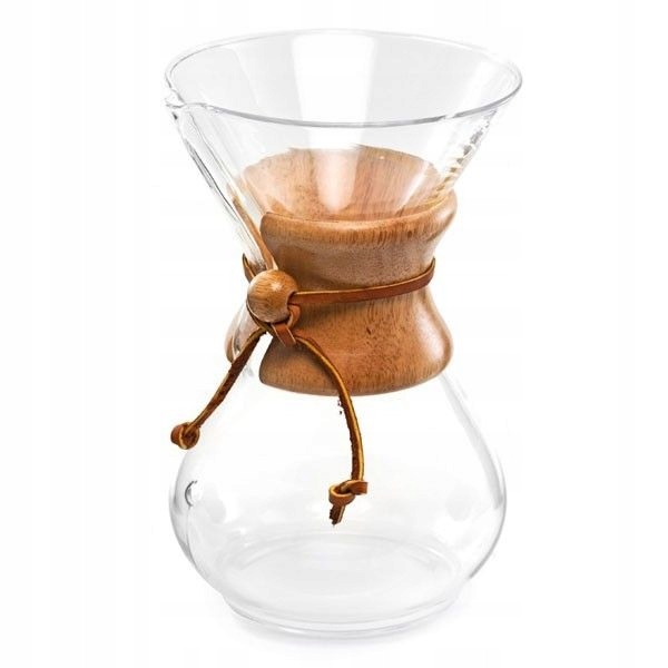 Chemex CM-10A drevená rukoväť