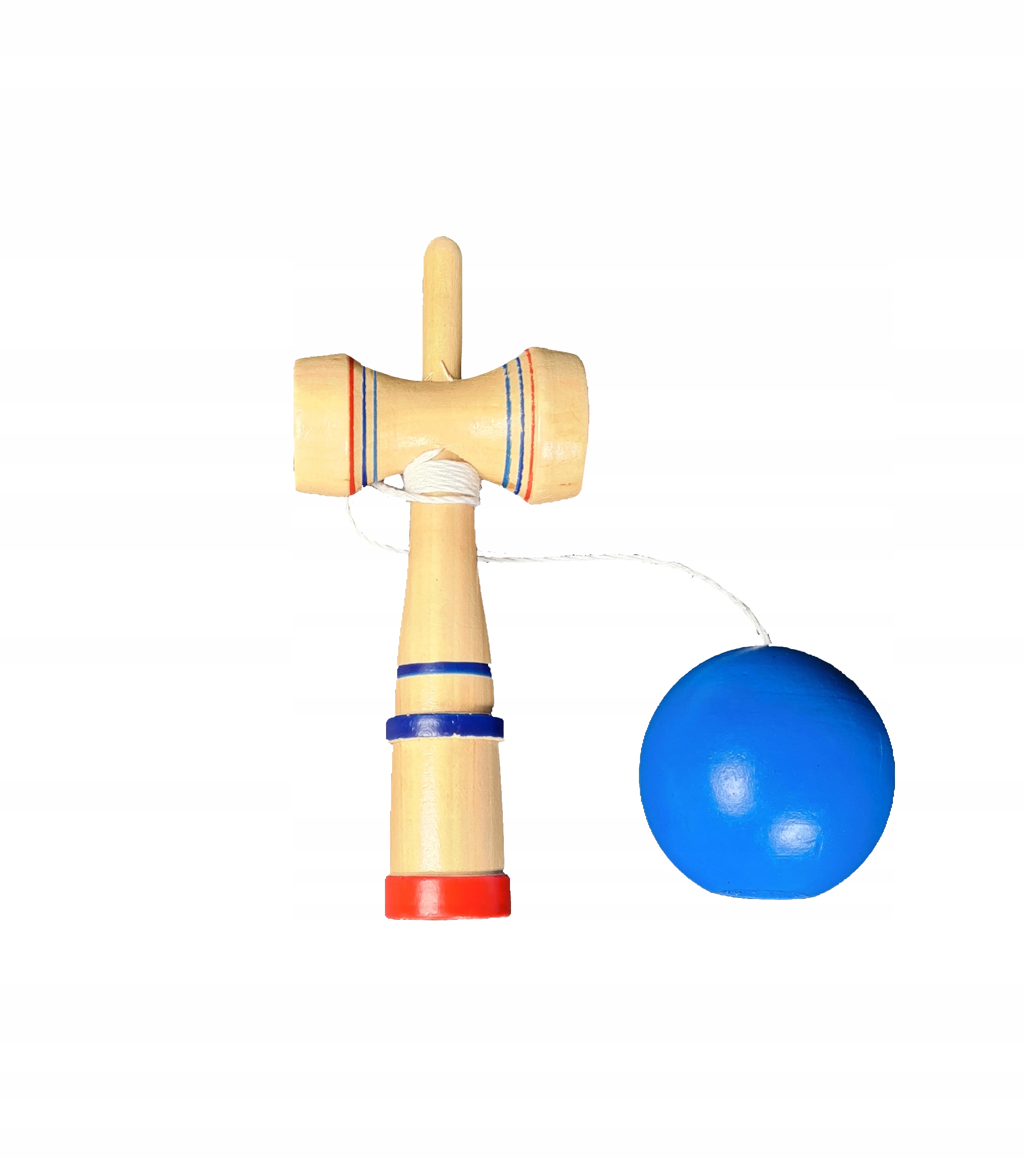 

Kendama japońska gra zręcznościowa drewniana 19cm