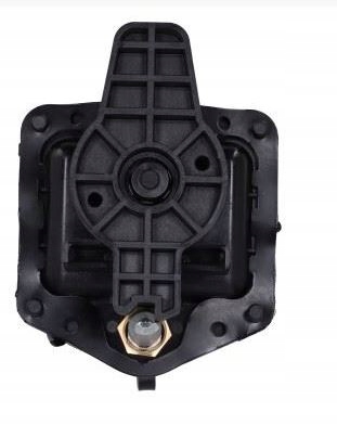 KLAMKA UCHWYT Z ZAMKIEM ZAMEK SKRZYNKI 8100 DAKEN NARZĘDZIOWEJ POJEMNIKA Producent części Daken