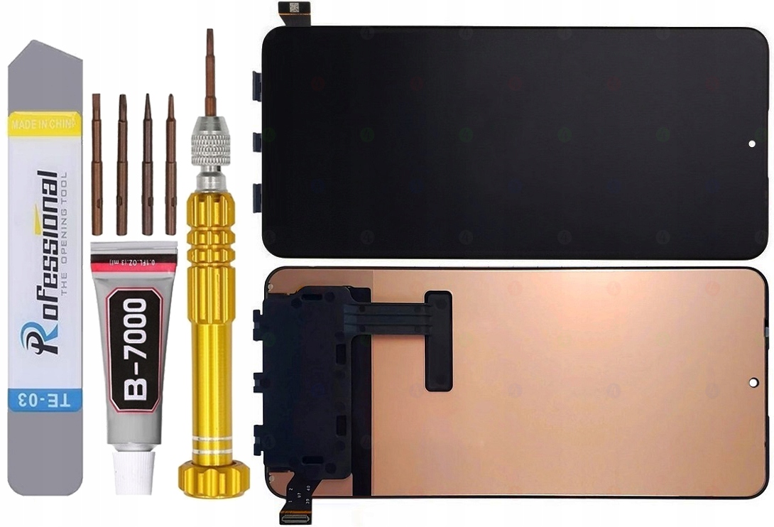 Xiaomi Displej 12T 12T Pro Oled LCD Displej