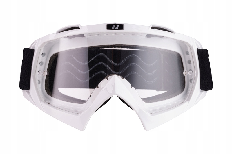 Zjazdowe gogle na kask fullface rowerowe IMX MUD Marka IMX