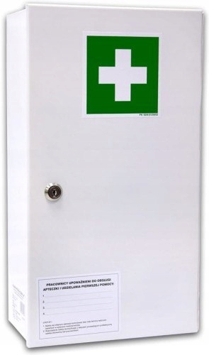 APTECZKA PIERWSZEJ POMOCY "50.2"+ap. PK Kod producenta as50