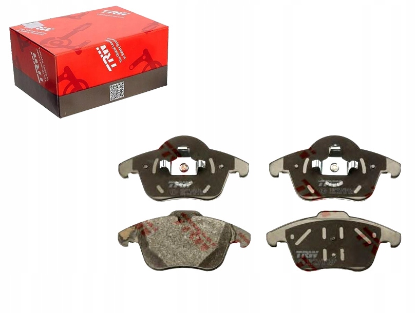 Přední Brzdové Destičky Ford Mondeo Galaxy V70 S80