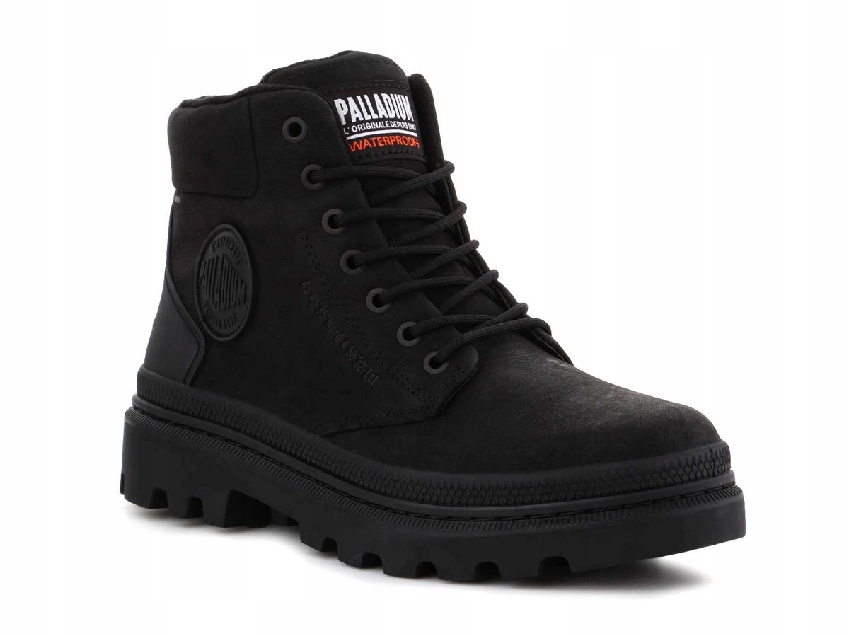 Buty Palladium Pallatrooper Sc Wp+ U 77198-010-M