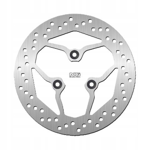 Ng Predný Brzdový Kotúč Daelim S2 125/250 '06-17 (240X58X4MM) (3X10,5MM)