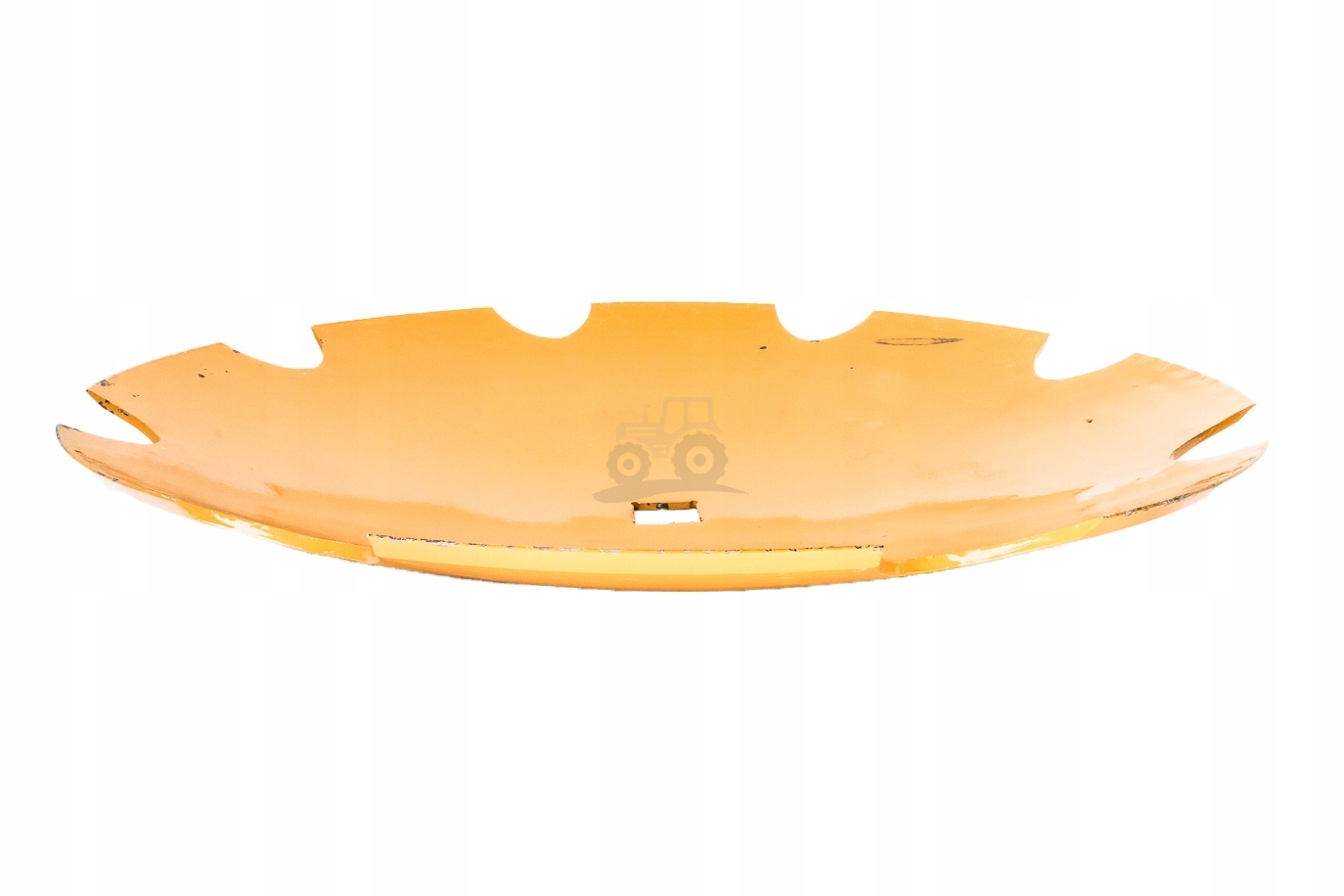 Talíř: 660 x 6 mm otvorů: 1 šířka: 41 mm Ocel Borová