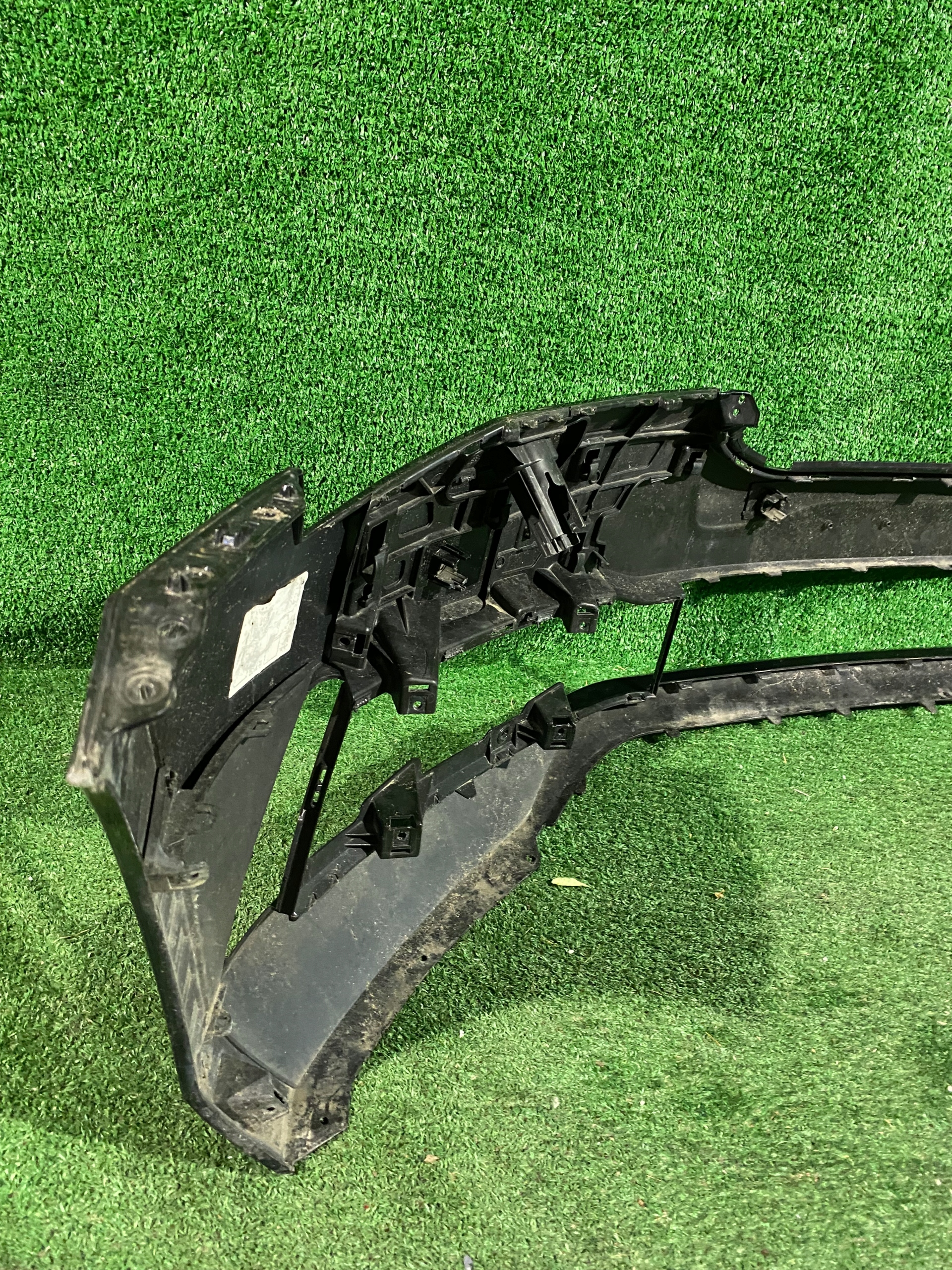front bumper SKODA SUPERB III LIFT