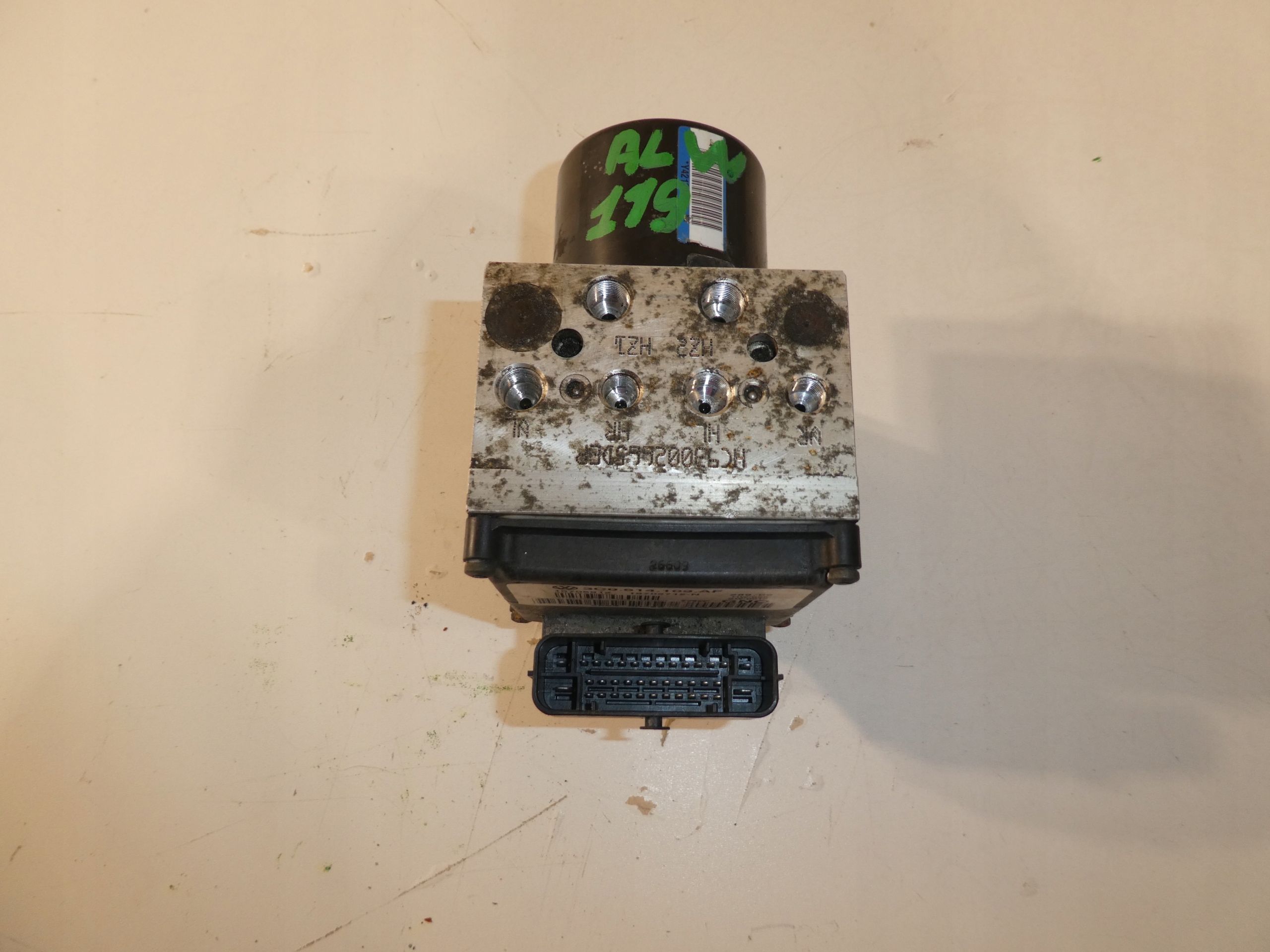 SERVOFRENO ABS VW PASSAT B6 PASSAT CC 3C0614109AF