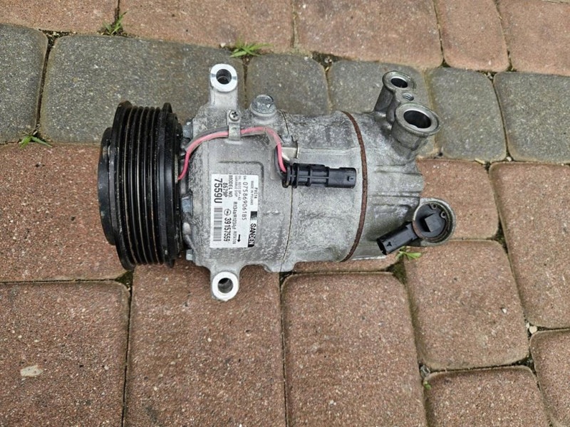 klimakompressor 2.0CDTI LSQ B20DVH 174KM Opel Insignia B 39157559