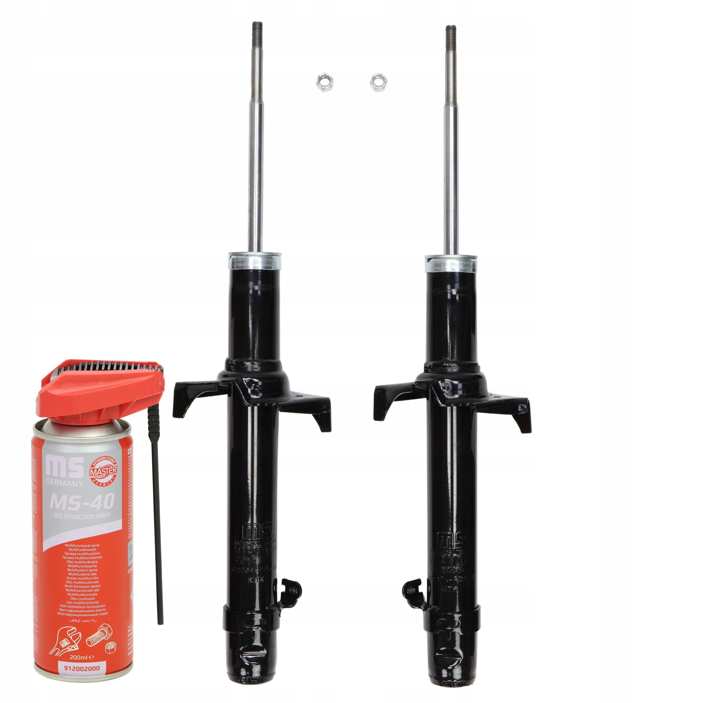 Tlumiče přední levé pravé 16K001651