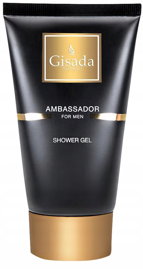 Gisada Ambassador Shower Gel Gel Sprchový 100 ml