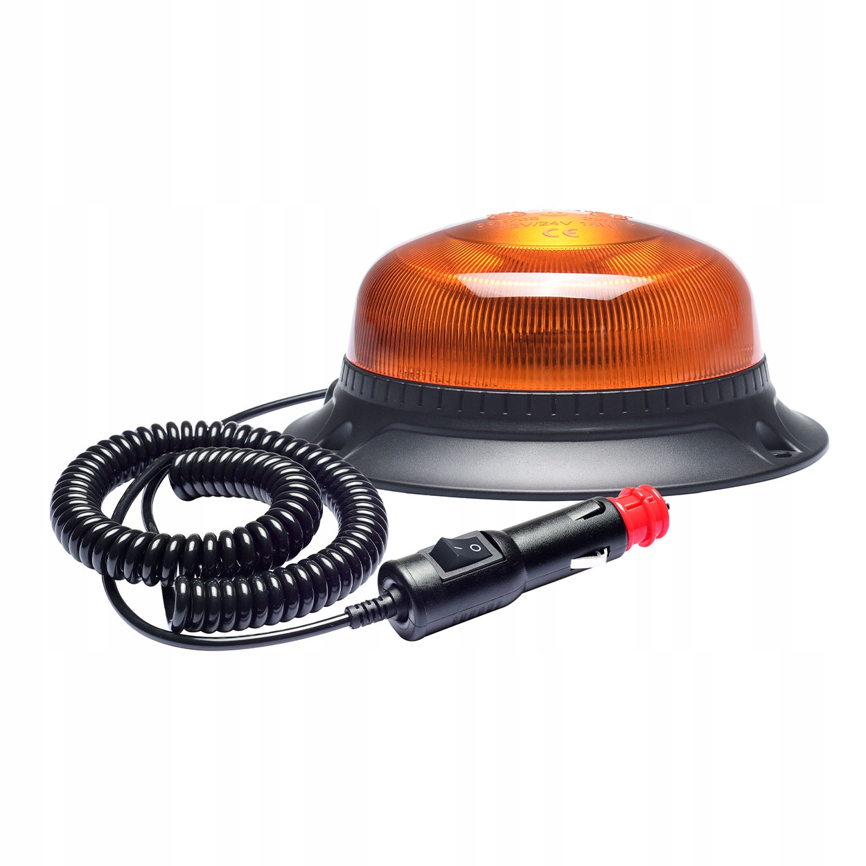 02925 - Сигнальна лампа w21m магнітна / R65 R10