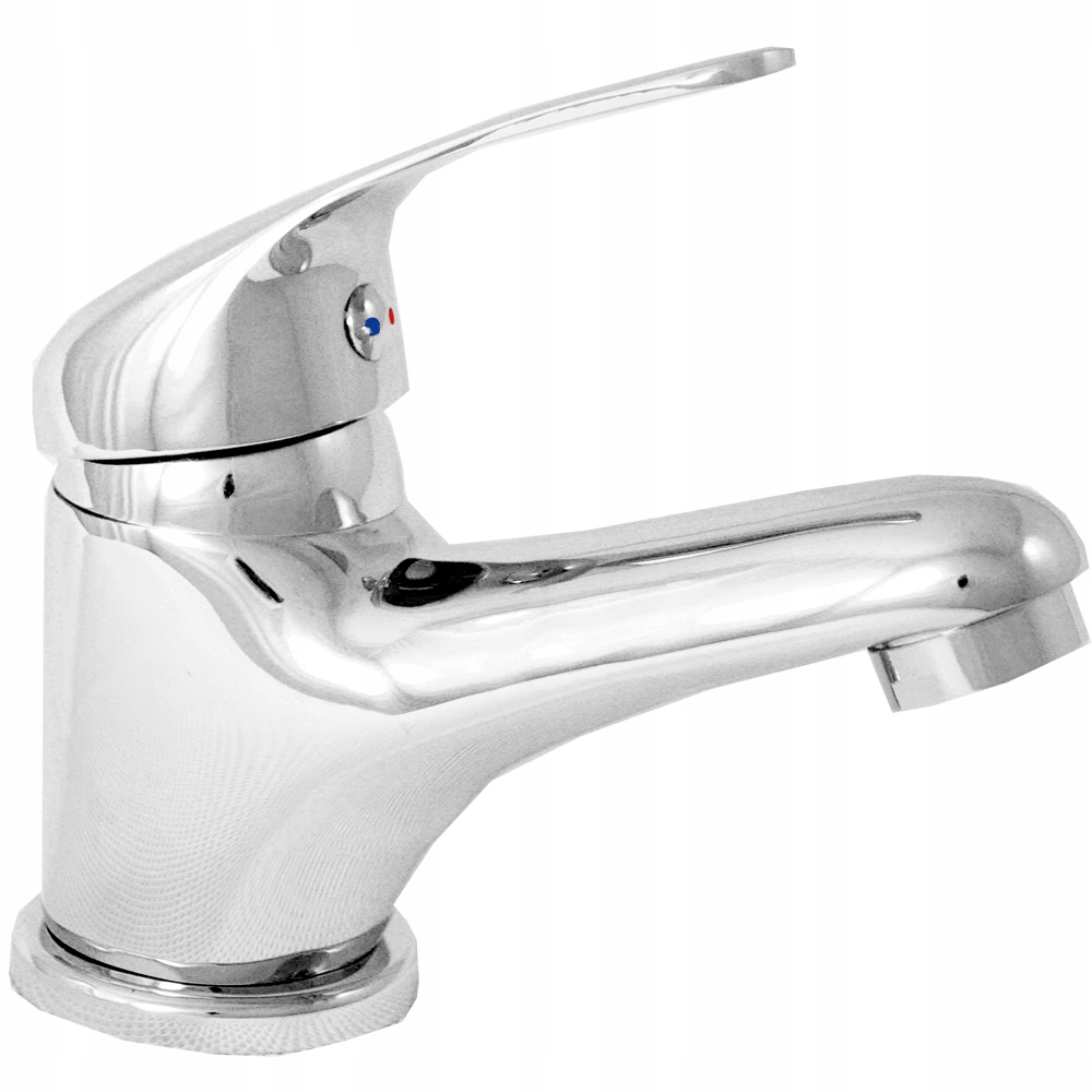 

Bateria Umywalkowa Niska Łazienkowa Kran 4100-1