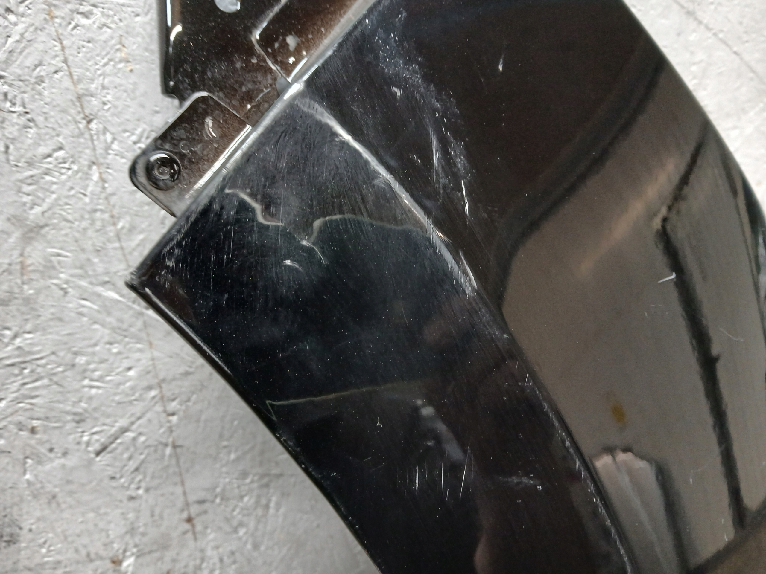 fender front left RENAULT CLIO V 5