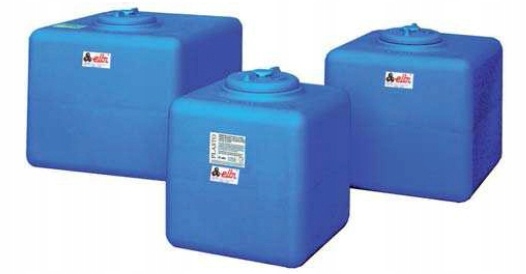 ZBIORNIK NAZIEMNY ELBI PLASTO | CB - 300 | 300l